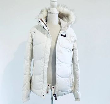 Veste de ski chaude mi-longue femme Wed'ze
