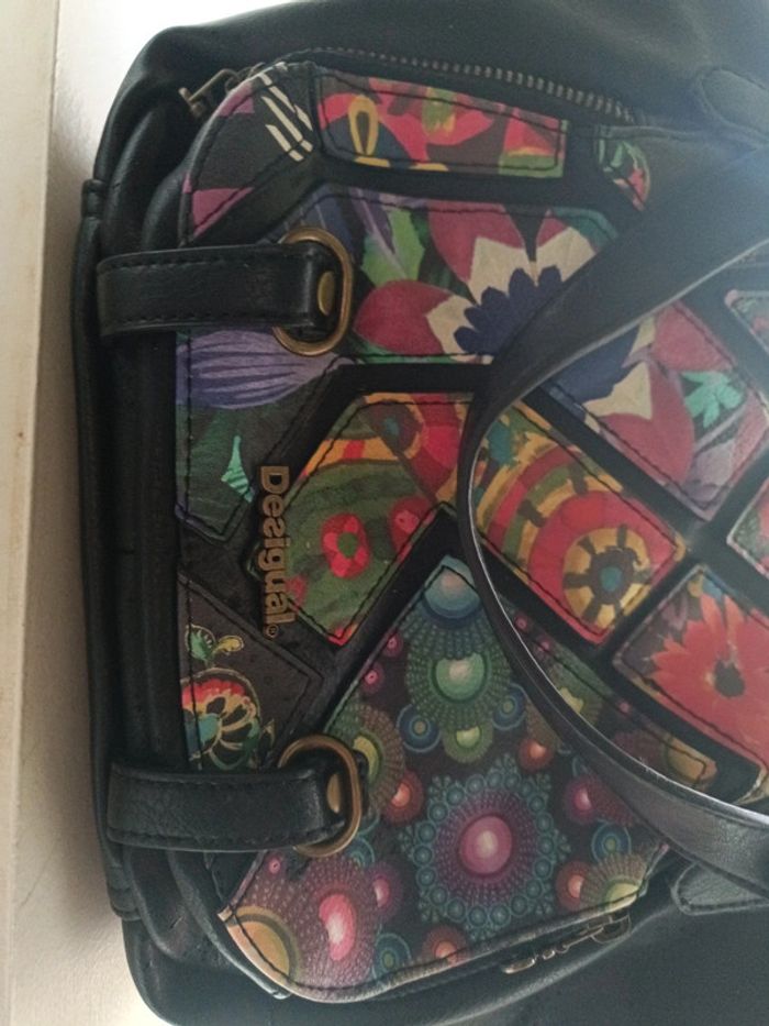 Sac Desigual - photo numéro 2