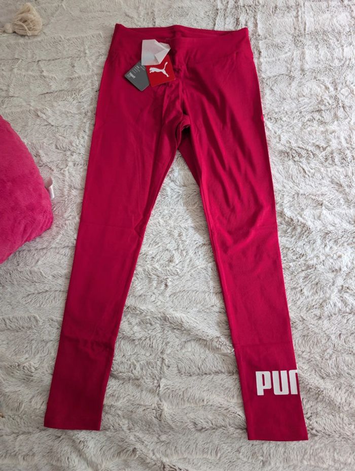 Legging puma femme taille S