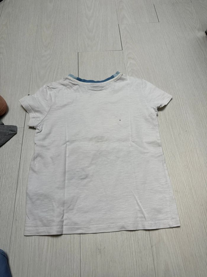 T-shirt Grèce, sergent Major, six ans - photo numéro 4