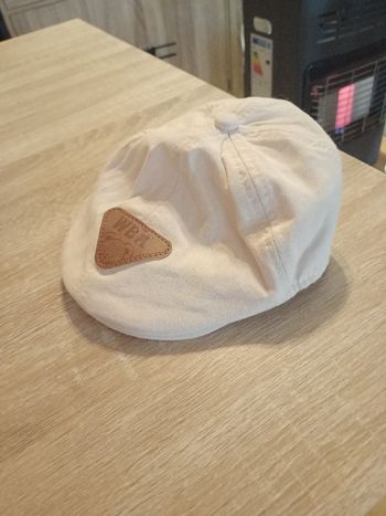 Casquette gavroche