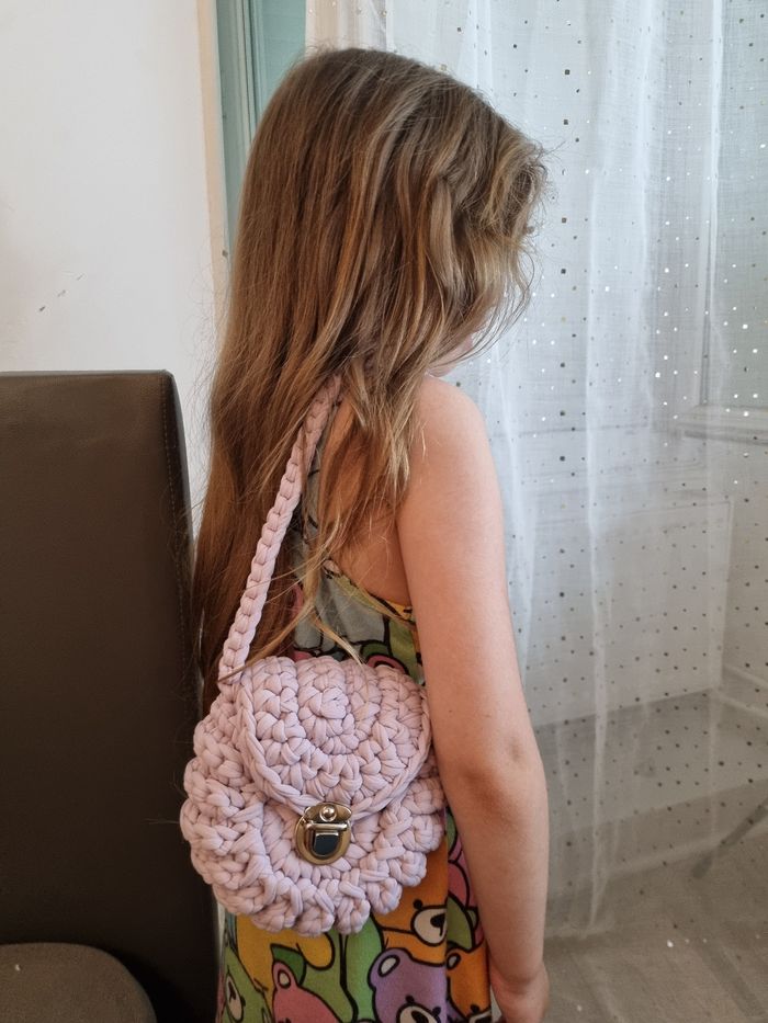 Petit sac à main - photo numéro 4