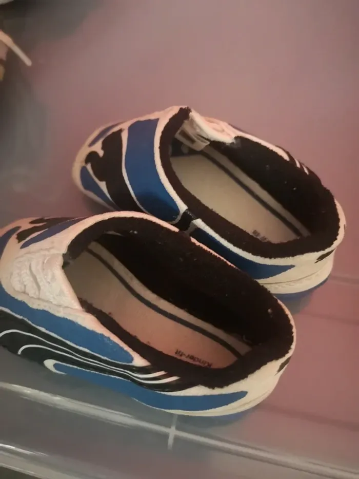 Basket Puma 18 - photo numéro 3