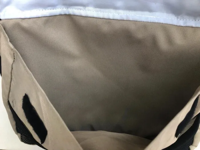 BabyMoov baby organizer bag sac organiseur pour bébé maternité gris beige - photo numéro 6