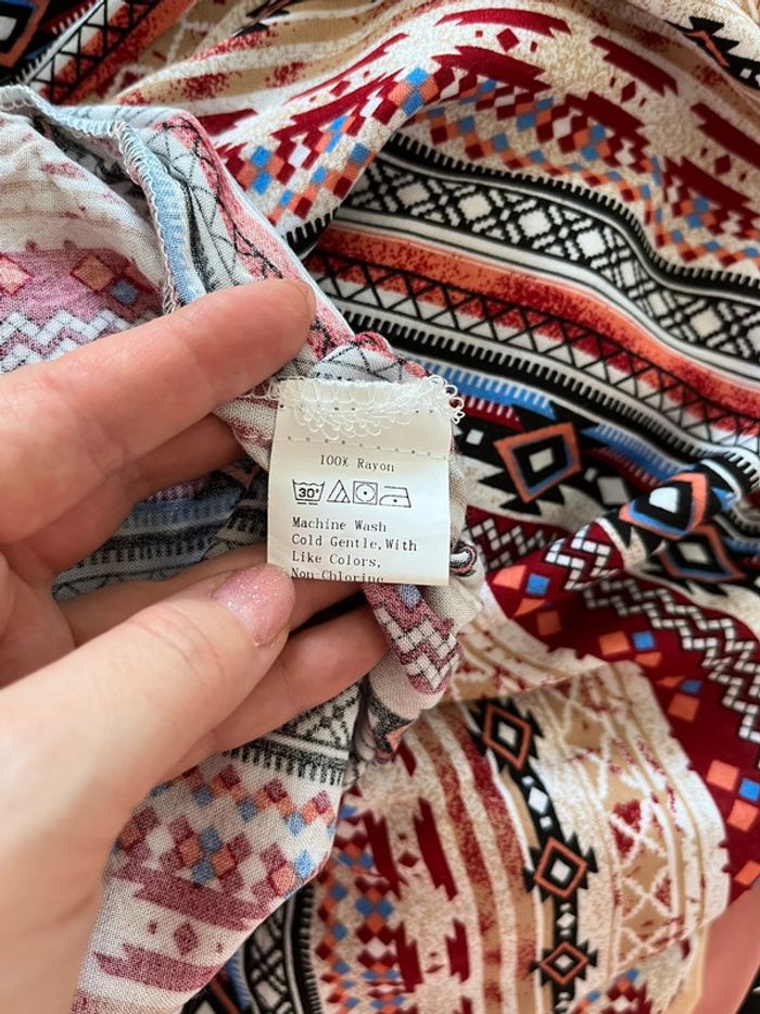 Jupe longue taille L Neuve - photo numéro 5