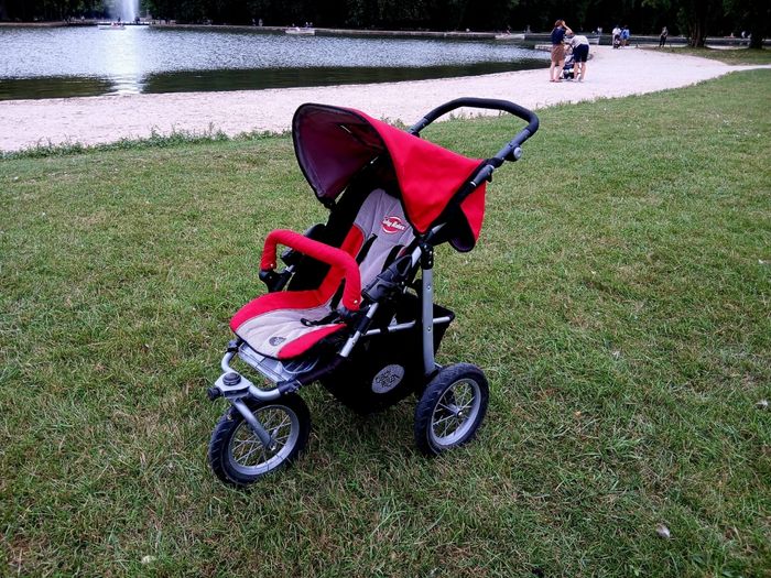 Poussette tout terrain baby relax - photo numéro 6
