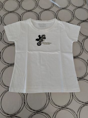 Tee shirt 3 ans neuf
