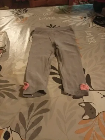 Leggings 12 mois