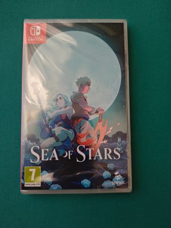 Sea of Stars Switch
