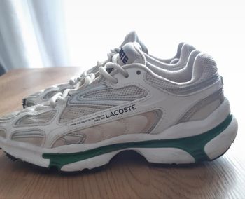 Basket Lacoste unisexe 