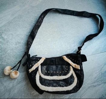 Sac bandoulière femme NEUF