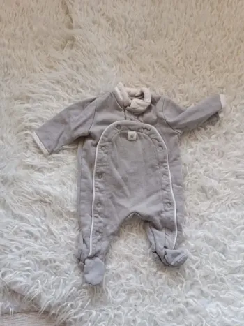 Pyjama 1 mois