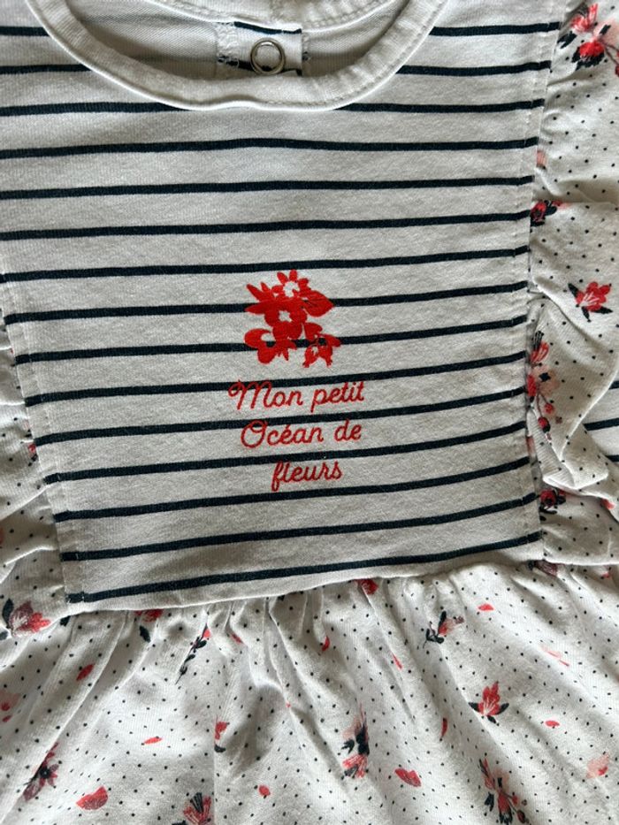 Robe terre de marins 81 cm - photo numéro 3