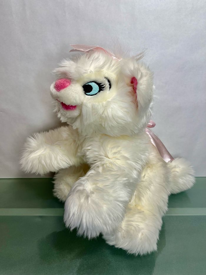 Peluche Disney Store Les Aristochats - photo numéro 10