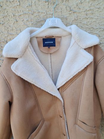 Manteau femme bonobo