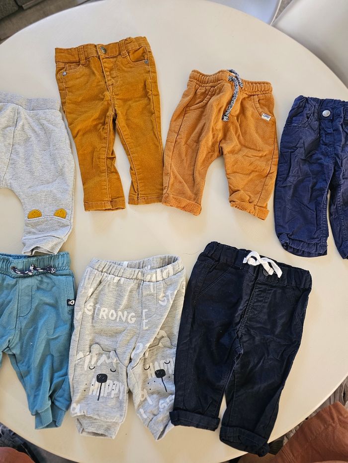 Lot vêtements 6 mois - photo numéro 6