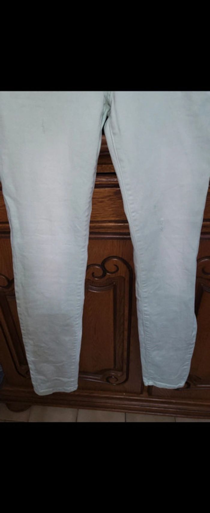 Jeans slim femme - photo numéro 5