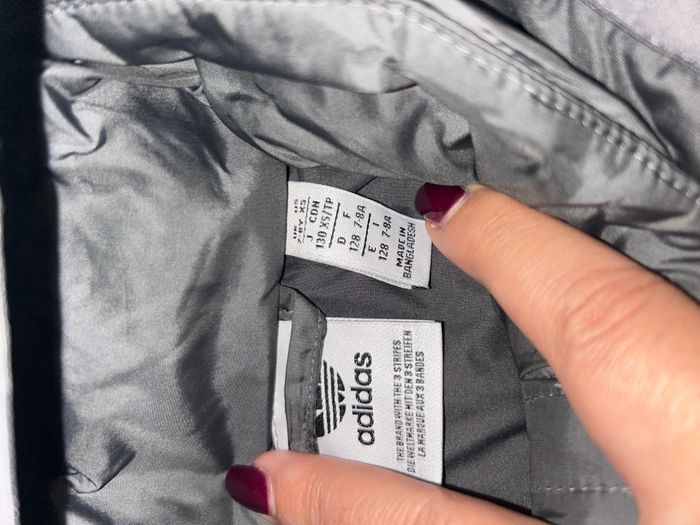 Doudoune Adidas - photo numéro 2