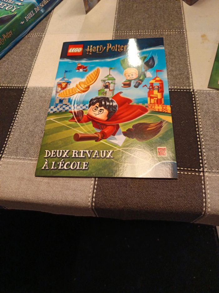 Coffret Harry Potter d activités - photo numéro 7