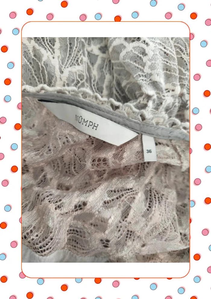 Robe manches longues - photo numéro 2