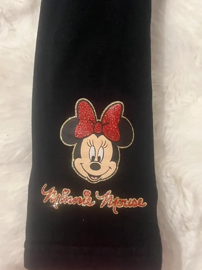 Legging Minnie 6 ans - photo numéro 2