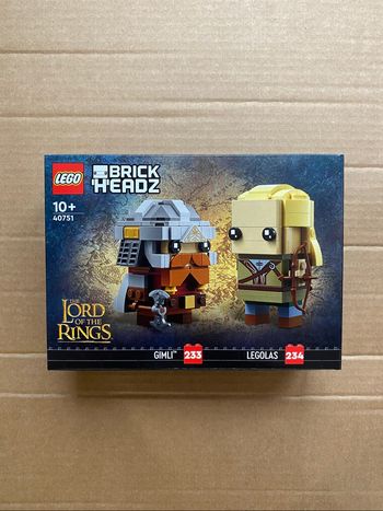 [neuf et scellé] lego 40751
