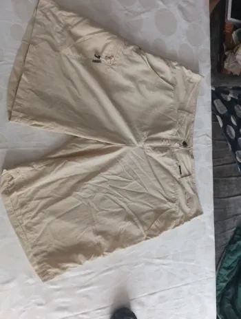 Bermuda short homme cargo taille 44 Icepeak
