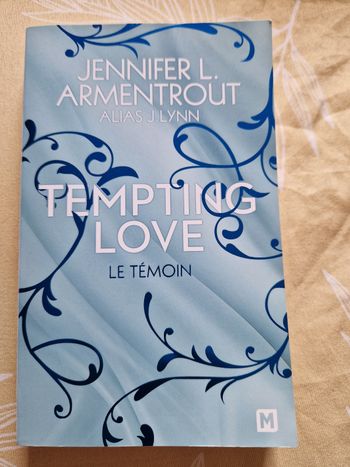 Tempting Love - Le témoin T1