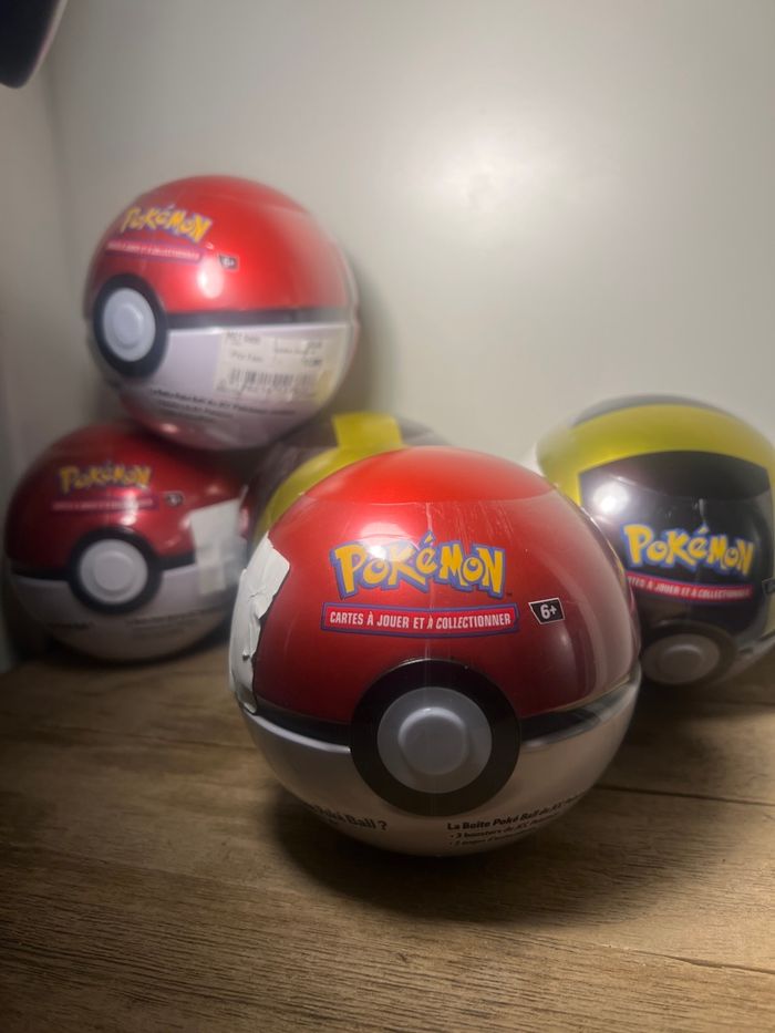 Pokémon : Pokéball Q4 2025