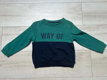 Sweat garçon