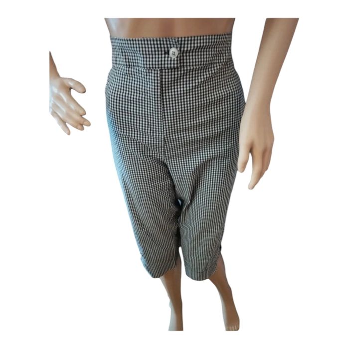 Pantacourt femme taille 48