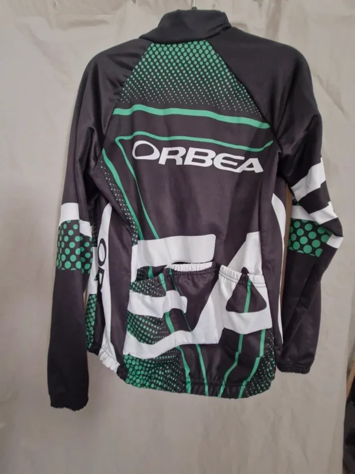 Tenue de vélo homme taille M orbea - photo numéro 6