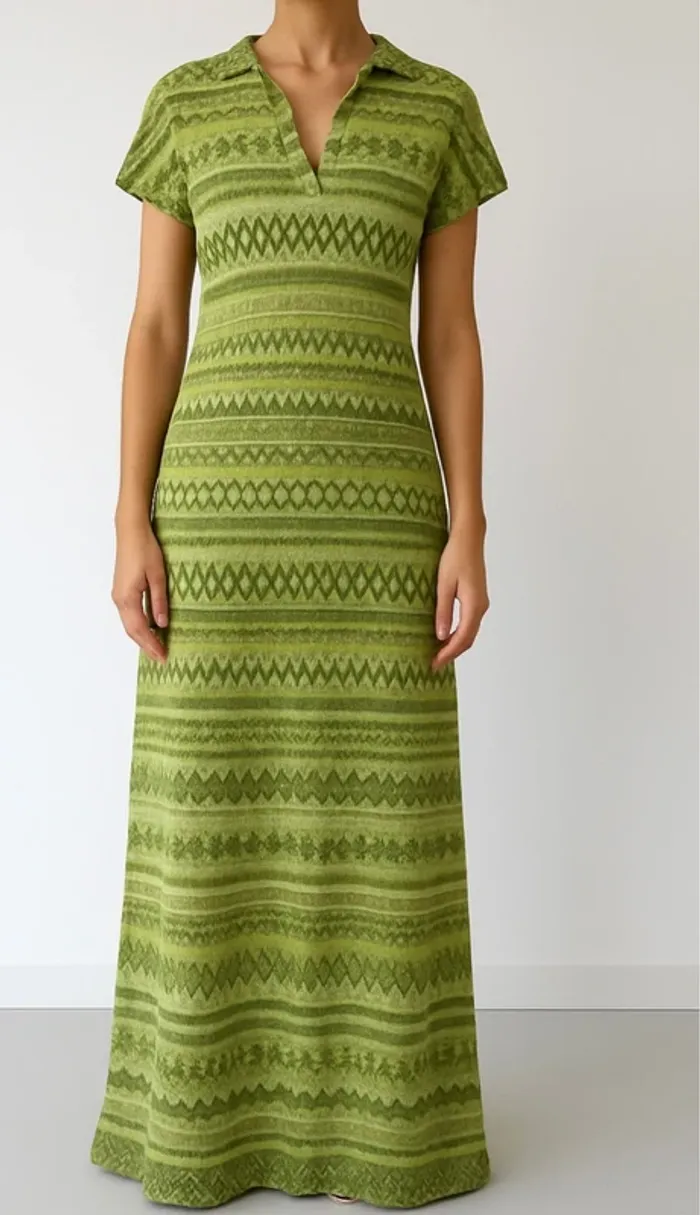 Robe longue Taille s