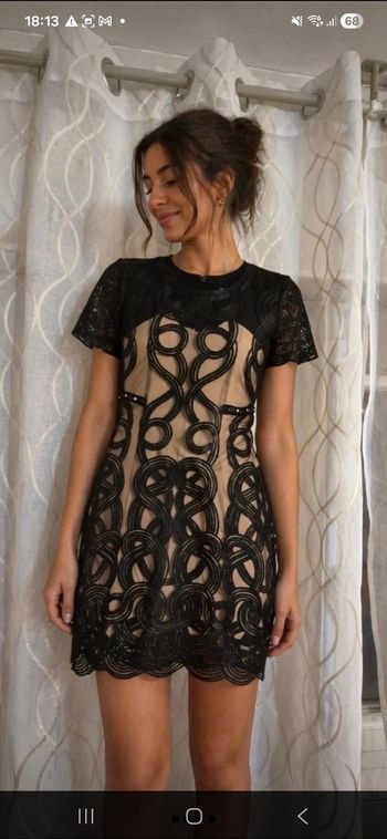 Robe de soirée 