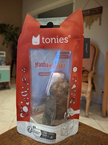 Tonies michka
