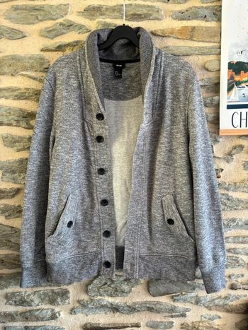 Veste H&M, taille M neuve