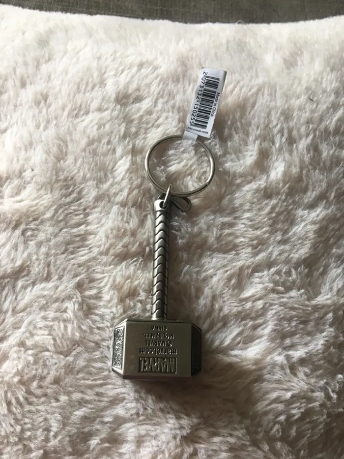 Porte clé Marvel