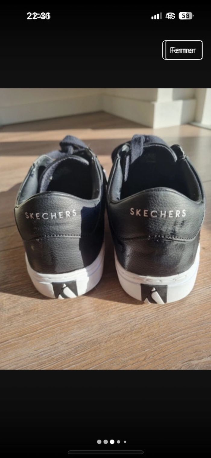 Basket femme - photo numéro 3