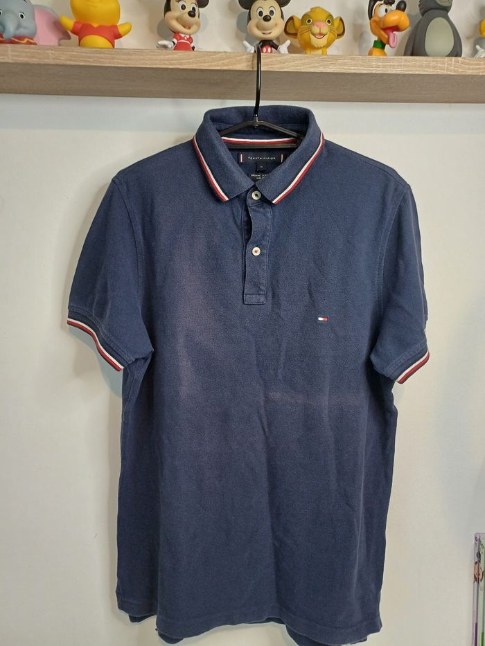 🧸Polo Homme taille M Tomy hilfiger
