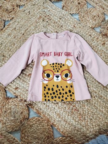 Tee shirt manche longue