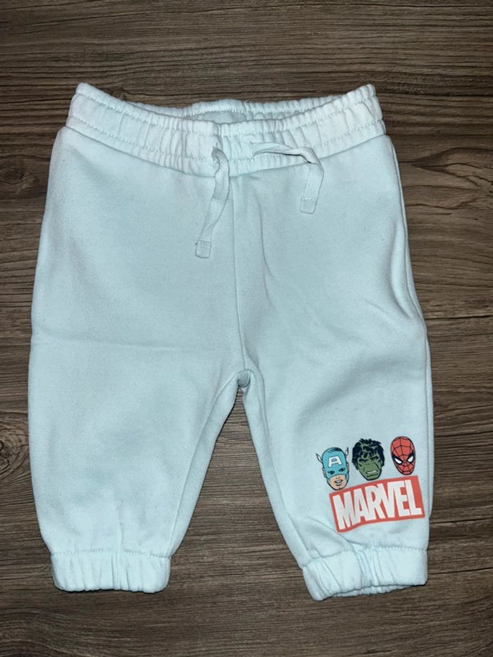 Ensemble marvel bébé - photo numéro 2