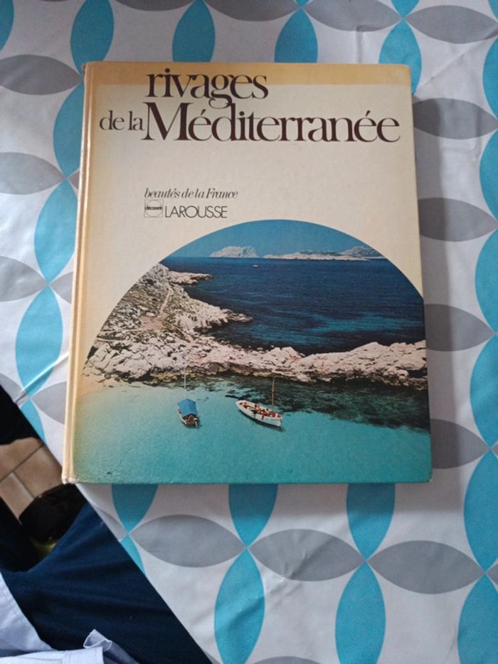 Rivages de la Méditerranée