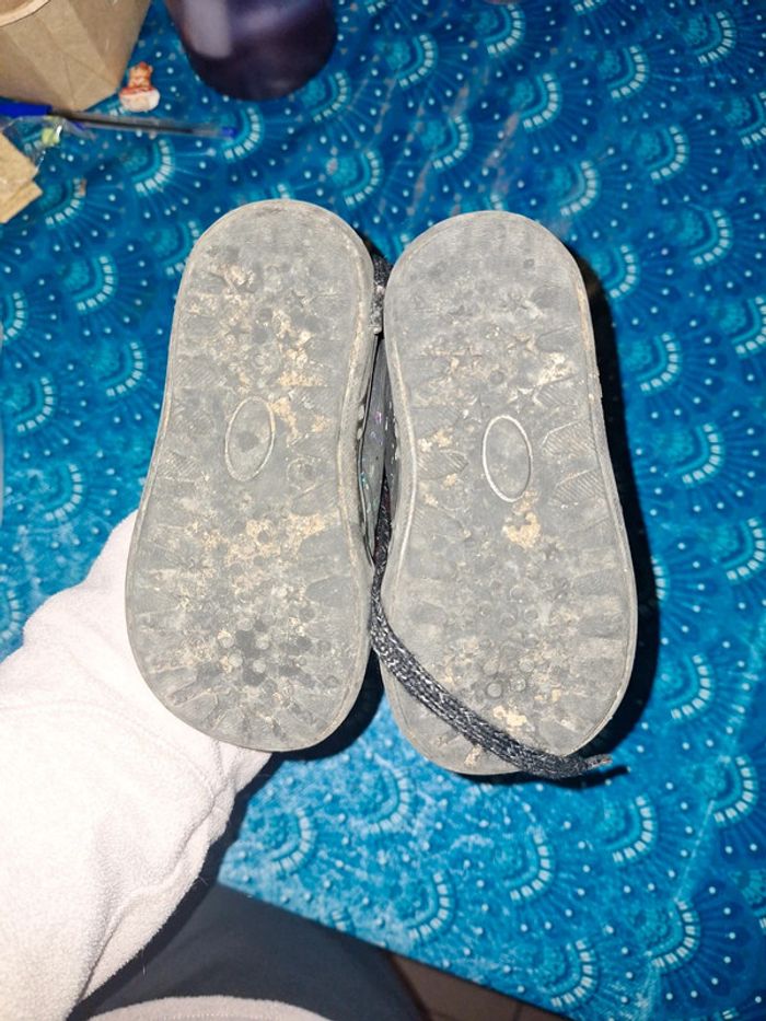 Chaussure fourrée 22 - photo numéro 4