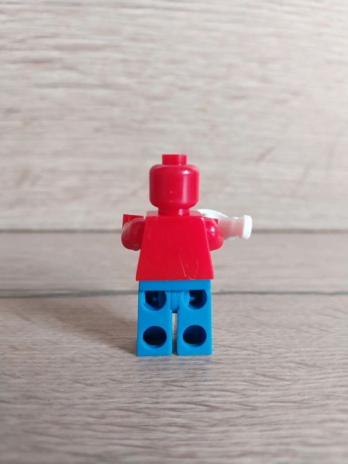 Figurine type lego Spiderman Marvel - photo numéro 3