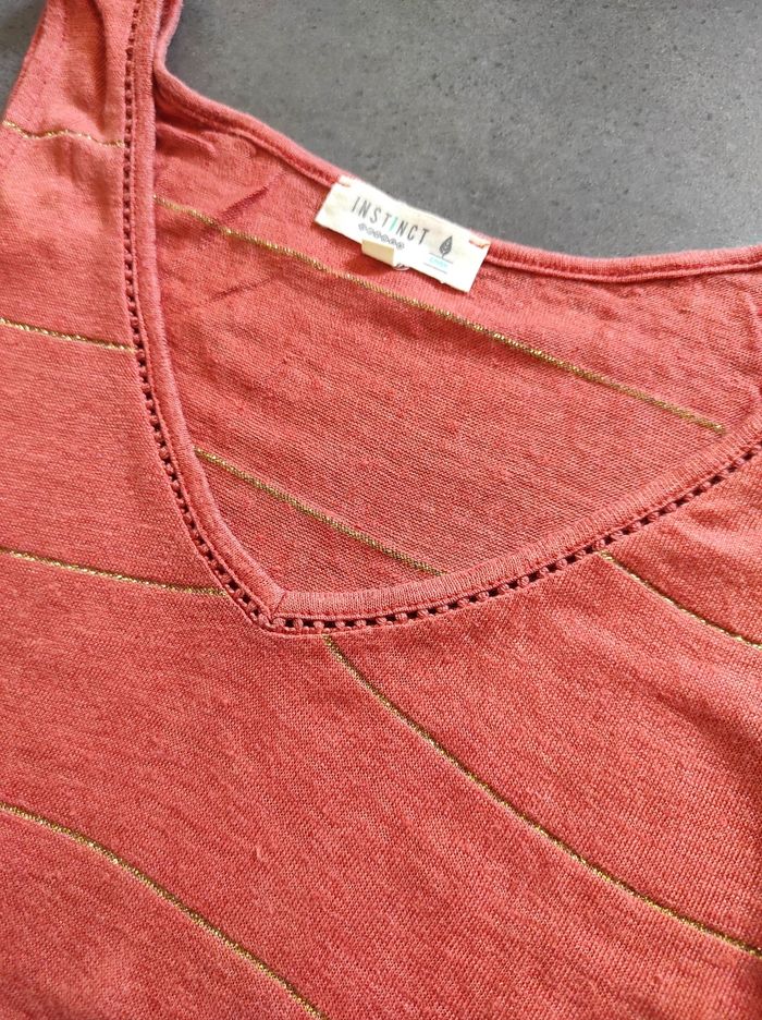 Débardeur femme Bonobo - photo numéro 3