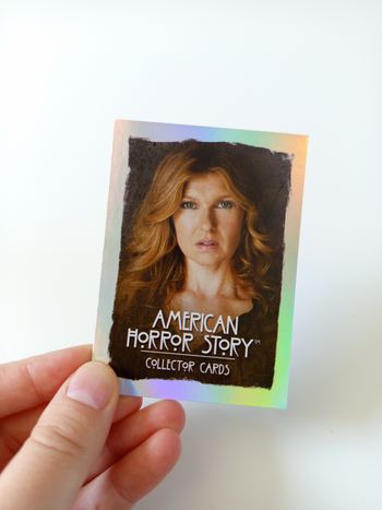 Carte holographiques ahs