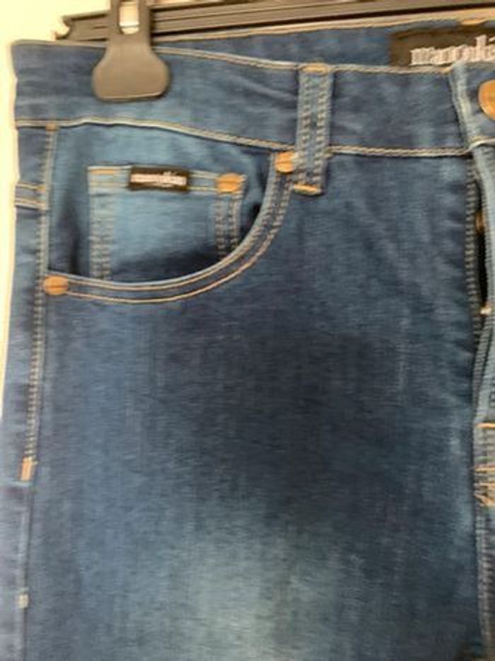 Jeans Homme manoukian Taille 40 - photo numéro 2