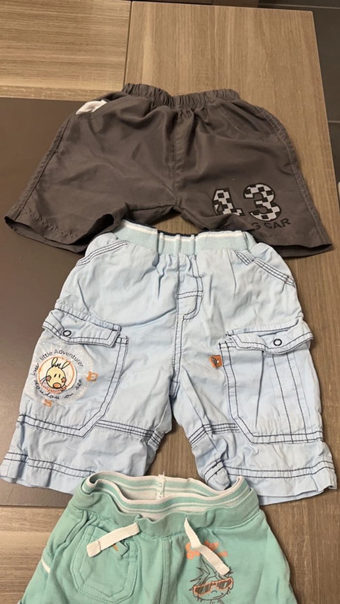 Lot short - photo numéro 3