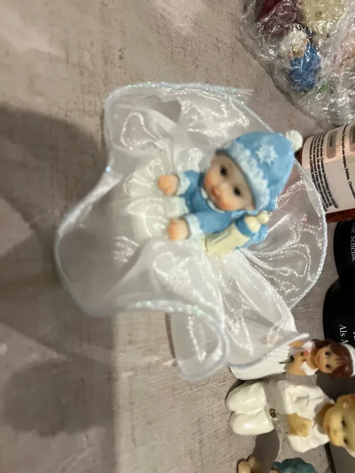 Petite figurine - photo numéro 4