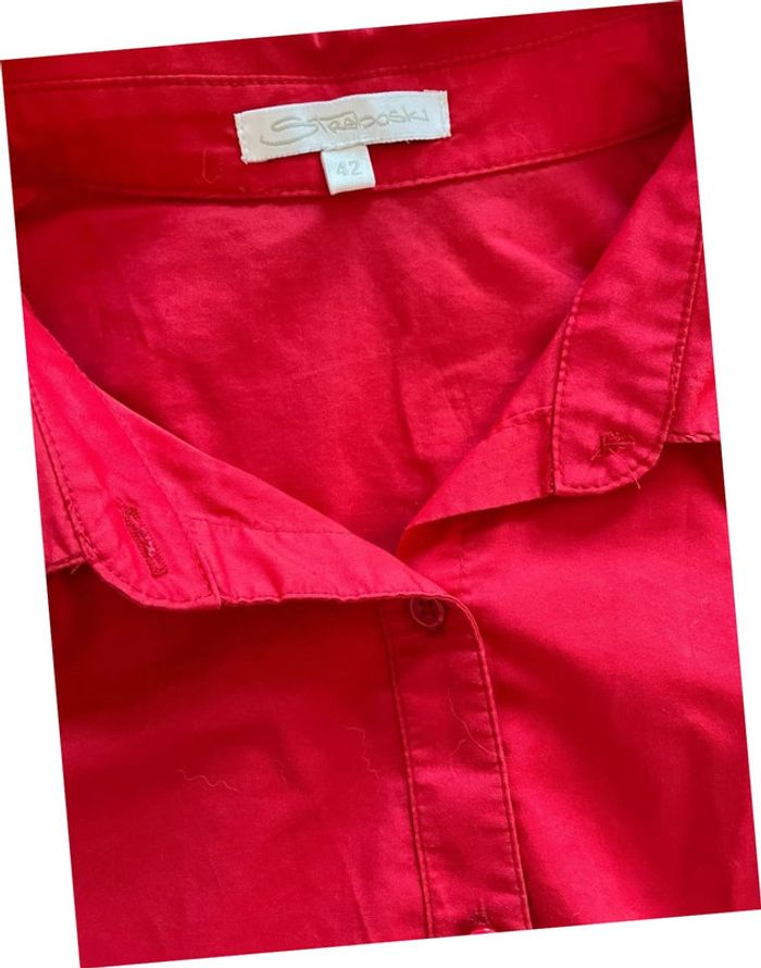 Chemise manches courtes - photo numéro 2